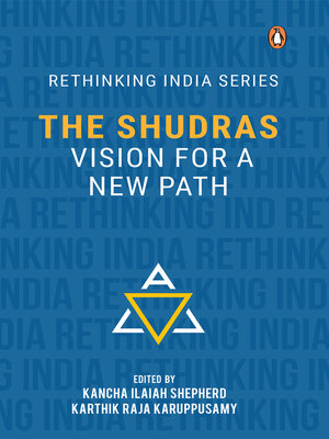 cover image of The Shudra